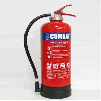 Lingjack Engineering C-9ACE ABC dry powder cartridge fire extinguisher