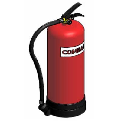 Lingjack Engineering C-9FSE foam stored pressure fire extinguisher