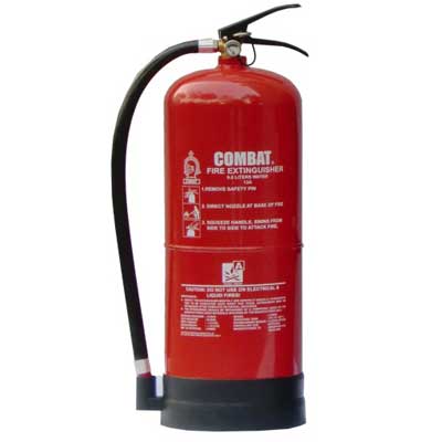 Lingjack Engineering C-9WSE water stored pressure fire extinguisher