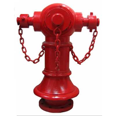 Lingjack Engineering PH150 non controllable pillar hydrant