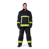 Lion Apparel LHD Group Deutschland Pro-Tek Max to aid Fire and Rescue Services