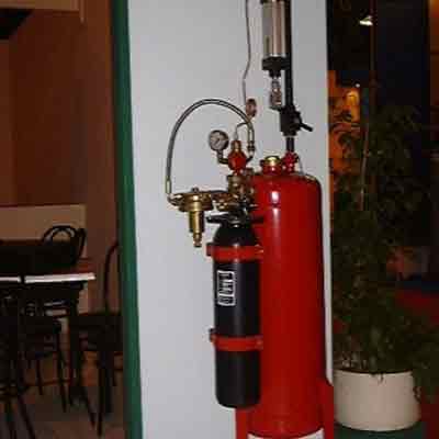 LPG Tecnicas es Extinction 606SC750  fire protection nozzle