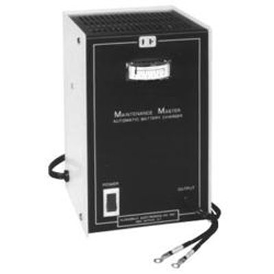 Ludo McGurk Transport Equipment  091-7-24 maintenance charger