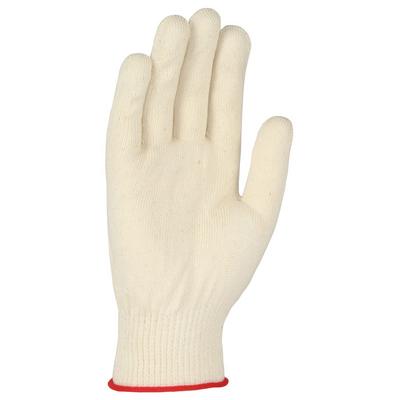 Protective Industrial Products M13NC Seamless Knit Cotton Glove - Light Weight