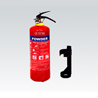 Maanshan Tianrui Industrial Co., Ltd. HM01-38 2kg CE Dry Powder Extinguisher