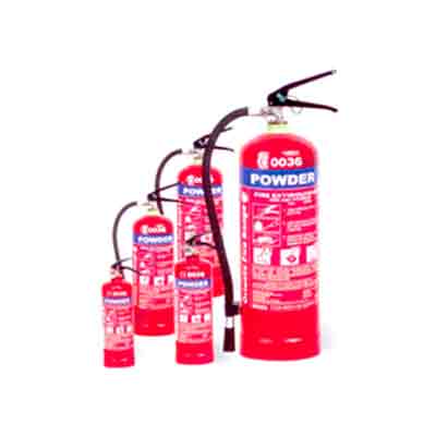 Maanshan Tianrui Industrial Co., Ltd. HM01-45-2 DRY POWDER EXTINGUISHERS