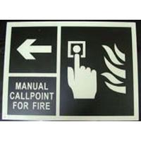Maanshan Tianrui Industrial Co., Ltd. HHM08-19L safety sign