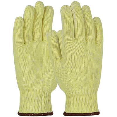 Protective Industrial Products MATA30PL Seamless Knit ATA® Blended with Cotton Plating Glove - Heavy Weight