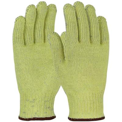 Protective Industrial Products MATA501 Seamless Knit ATA® / Aramid Blended Glove with Cotton/Polyester Plating - Heavy Weight