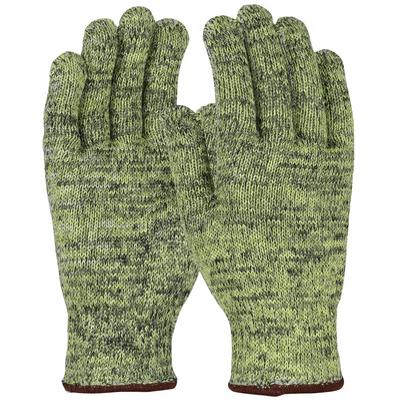 Protective Industrial Products MATA501HA Seamless Knit ATA® Hide-Away™ / Aramid Blended Glove with Cotton/Polyester Plating - Heavy Weight