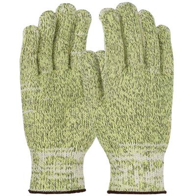 Protective Industrial Products MATAKV/BKPL30 Seamless Knit ATA® / Aramid Blended Glove - Heavy Weight