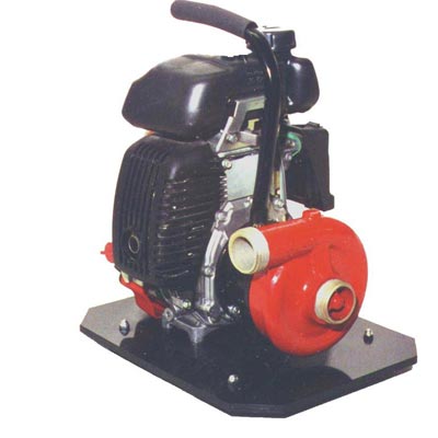 Mercedes Textiles 71WICK100-4HA fire pump