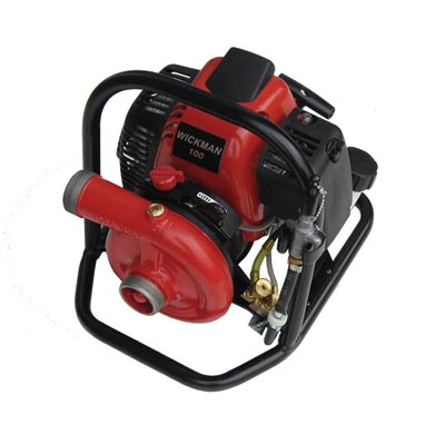 Mercedes Textiles 71WICK100G-RFT fire pump