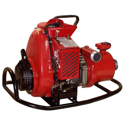 Mercedes Textiles 71WICK375-Y fire pump