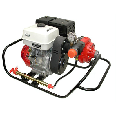 Mercedes Textiles 71WICKF200-18HC fire pump