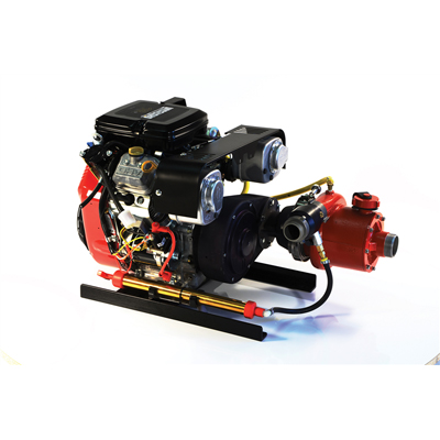 Mercedes Textiles 71WK4203-18BTH fire pump