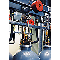 Minimax Argotec inert gas extinguishers