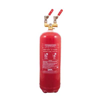 Mobiak MBK09-060FCS-L1D 6 litre F class wet chemical fire extinguisher