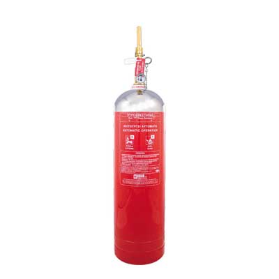 Mobiak MBK10-120FCS-L1C 10 litre F class fire extinguisher