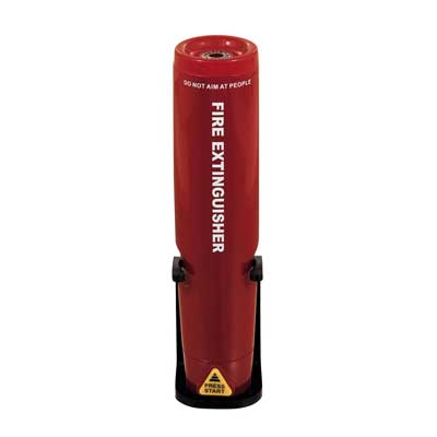 Portable Aerosol Fire Suppression System