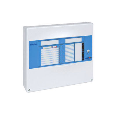 Morley-IAS HRZ2e fire alarm control panel