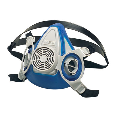 MSA Advantage 200 LS half-mask respirator