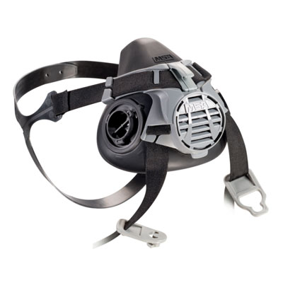 MSA Advantage 420 half-mask respirator