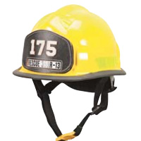 MSA Rescue 360R-13 modern helmet