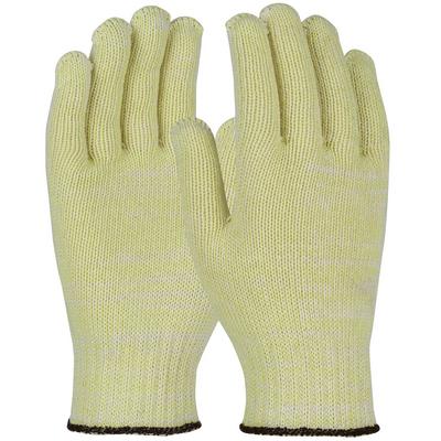 Protective Industrial Products MTW37PL Seamless Knit Aramid with Cotton Plating Glove - Heavy Weight