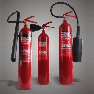 New Ban Fire CE0036 CO2 fire extinguisher