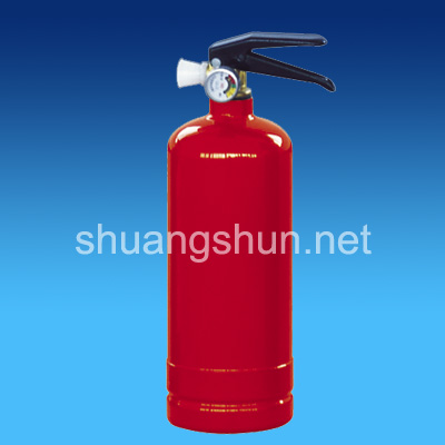 Ningbo Shuangshun SS01-D075S-1A powder fire extinguisher