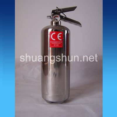 Ningbo Shuangshun SS02-D020-3C powder fire extinguisher