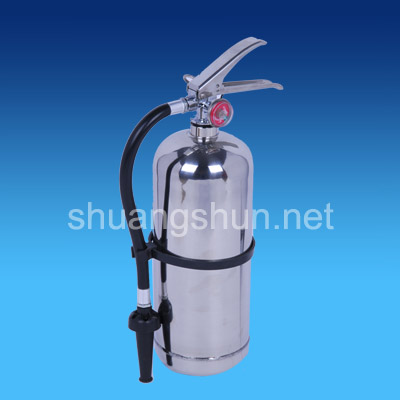 Ningbo Shuangshun SS02-D060-1E powder fire extinguisher