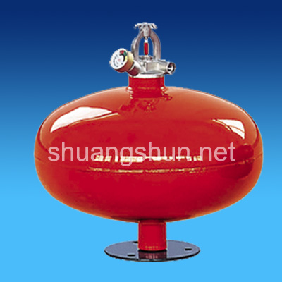 Ningbo Shuangshun SS03-D030-2C powder fire extinguisher