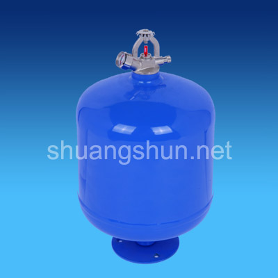 Ningbo Shuangshun SS03-D040-2E powder fire extinguisher