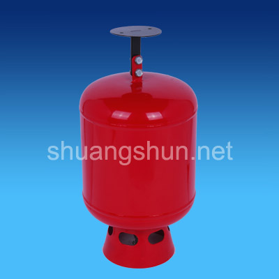 Ningbo Shuangshun SS03-D060-3D powder fire extinguisher