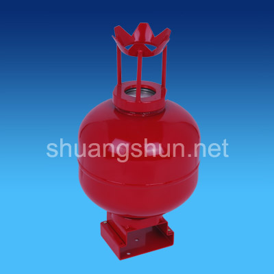 Ningbo Shuangshun SS03-D080-2E powder fire extinguisher