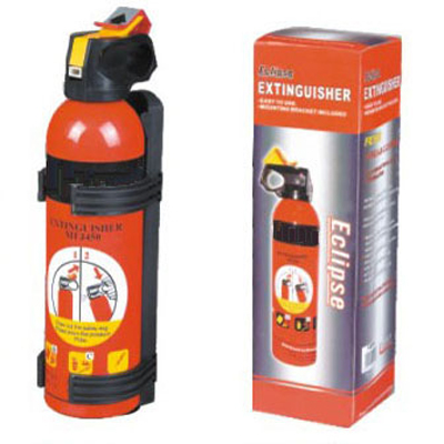 Ningbo Yunfeng Fire Safety Equipment Co.,Ltd. YF-CA02 car fire extinguisher