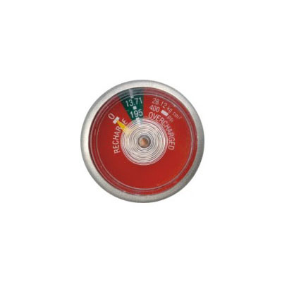 Ningbo Yunfeng Fire Safety Equipment Co.,Ltd. YF-PG09 pressure gauge