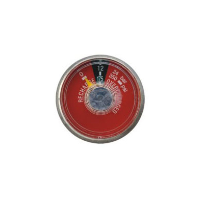 Ningbo Yunfeng Fire Safety Equipment Co.,Ltd. YF-PG12 pressure gauge