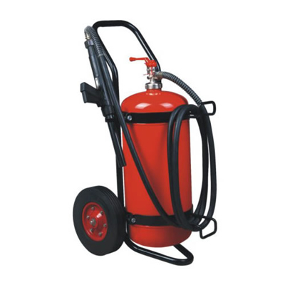 Ningbo Yunfeng Fire Safety Equipment Co.,Ltd. YF-TP01 trolley fire extinguisher