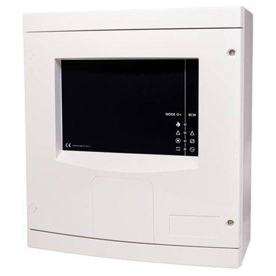 Global Fire Equipment NODE+ 1L Compact Addressable Fire Alarm Control Panel