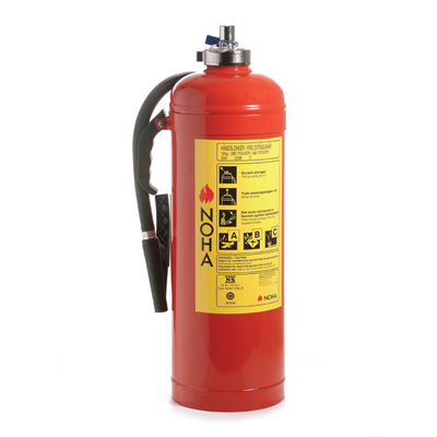 NOHA PG 12 carbon steel ABC ammonium phosphate powder extinguisher