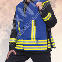 NOVOTEX-ISOMAT 18-012 visibility vest