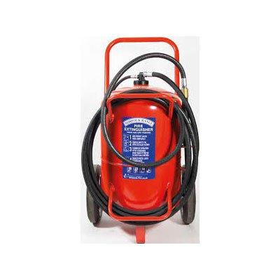 Britannia Fire Ltd NWA120 ABC 40 dry powder mobile fire extinguisher