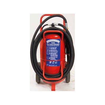 Britannia Fire Ltd NWM63 dry powder mobile fire extinguisher