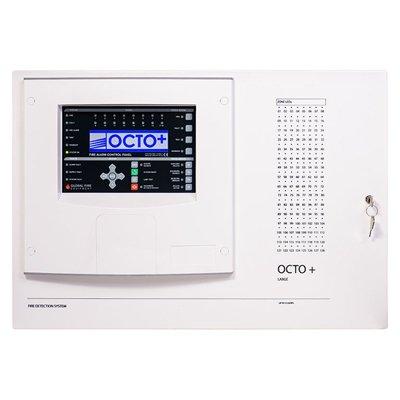 Global Fire Equipment OCTO+ 8Loops LB - expansion version of OCTO+ fire alarm control panel
