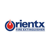 Orientx Fire Safety Equipment OLT04002 2Kg CO2 extinguisher