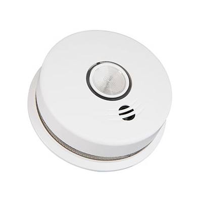 Kidde Fire Systems P4010ACS-W Wire-Free Interconnected AC Hardwired Smoke Alarm