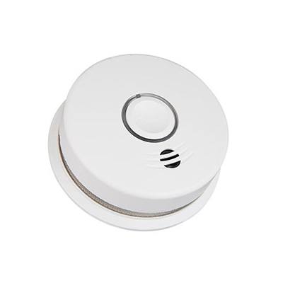 Kidde Fire Systems P4010ACSCO-W Wire-Free Interconnected AC Hardwired Combination Smoke and Carbon Monoxide Alarm